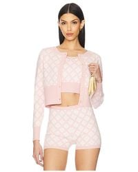 Nana Jacqueline - Penelope カーディガン＆トップセット - Lyst