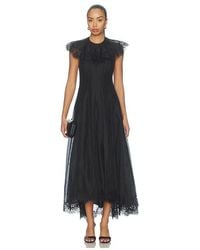 Zimmermann - Ascent Flutter Gown - Lyst