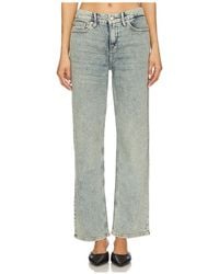 GOOD AMERICAN - Good 90's Petite Jeans - Lyst