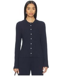 DONNI. - The Sweater Rib Cardi - Lyst
