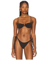 Lioness - X Revolve Byron Bikini Top - Lyst