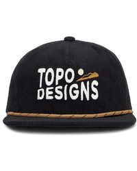 Topo - Sunrise Trucker Hat - Lyst