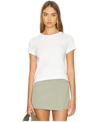 St. Agni - Organic Cotton Baby Tee - Lyst