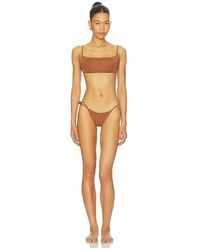 Maygel Coronel - Melo Bikini Set - Lyst