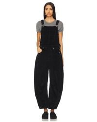 Free People - X We The Free Good Luck Cord Overall - Lyst