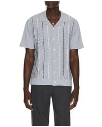 Rails - Camisa En Color Azul Talla (También En M, S, Xl/1X) - Lyst