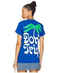 Free & Easy - Shady Tee - Lyst