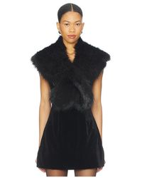 Unreal Fur - Changes Scarf - Lyst