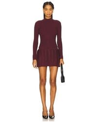 retroféte - Devika Knit Dress - Lyst