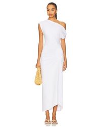SNDY'S - ROBE OLIVIDAE en White - Lyst