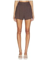 Veronica Beard - Haina Short - Lyst