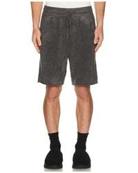 Barefoot Dreams - Cozychic Lite Rolled Edge Shorts - Lyst