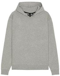 Theory - Hoodie Light - Lyst