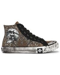 Affliction - Collapse Shoe - Lyst