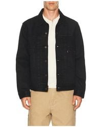 Levi's - Jacke Type 2 - Lyst