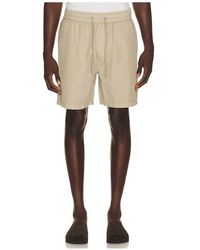 AllSaints - Folgate Shorts - Lyst