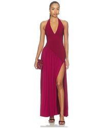MORE TO COME - Ginny Halter Gown - Lyst