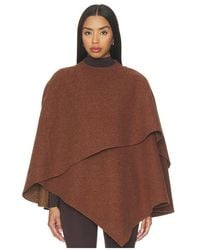 ALL THE WAYS - Natasha Cape Top - Lyst