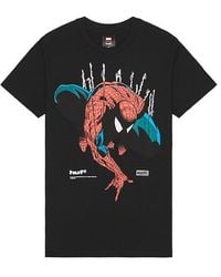 Huf - X Spider- Perceptions Tee - Lyst