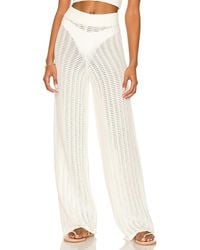 Tularosa - Maeve Knit Pant - Lyst