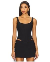 Amanda Uprichard - Ryland Top - Lyst