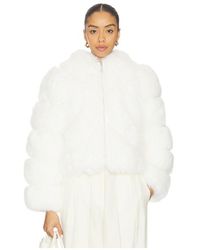 Adrienne Landau - Icon Fur Jacket - Lyst