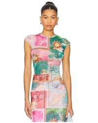 AFRM - Nina Top - Lyst
