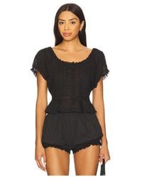 RIXO London - Sandi Top - Lyst