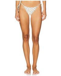 Devon Windsor - Eadie Bikini Bottom - Lyst