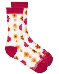 Mother - The Step Up Socks - Lyst