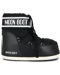 Moon Boot - Icon Low Nylon Boot - Lyst