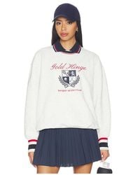 Gold Hinge - Heritage Crewneck Sweatshirt - Lyst