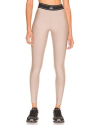 Alo Yoga - Airlift High Waist Suit Up Legging - Lyst