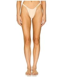 Belle Anna - Bare Bikini Bottom - Lyst