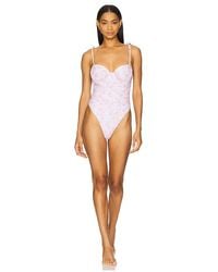 Tularosa - Mar One Piece - Lyst