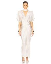 Helsa - The Demeter Dress - Lyst
