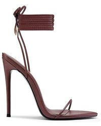 Femme LA - Luce Minimale Heel - Lyst
