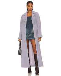 Urban Outfitters - End Of Time Coat - Lyst