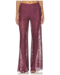 LoveShackFancy - Hose Riana - Lyst