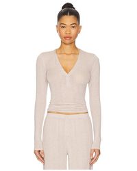 Negative Underwear - Whipped Henley - Lyst