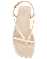 House of Harlow 1960 X Revolve Rory Flat - Natural
