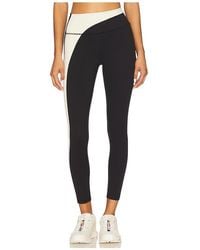 Spiritual Gangster - Skye 7/8 High Waist Legging - Lyst