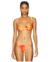 LSPACE - Coast To Coast Bikini Top - Lyst