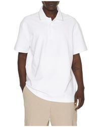 On Shoes - Courtside Polo en White - Lyst