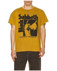 MadeWorn - Sabbath Tee - Lyst