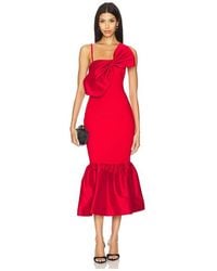 Likely - Patti Midi Dress - Lyst