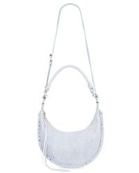 Rebecca Minkoff - Darren スモールクレセントクロスボディ - Lyst
