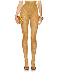 Alex Perry - Lace Stocking - Lyst