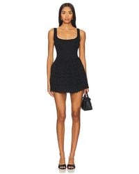 Show Me Your Mumu - Vestido Tipo Falda-Pantalón. Ricci En Color Negro Talla (También En Xs, S, M, Xl) - Lyst