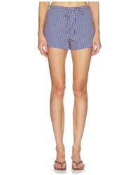 Maude Club - Winnow Shorts - Lyst